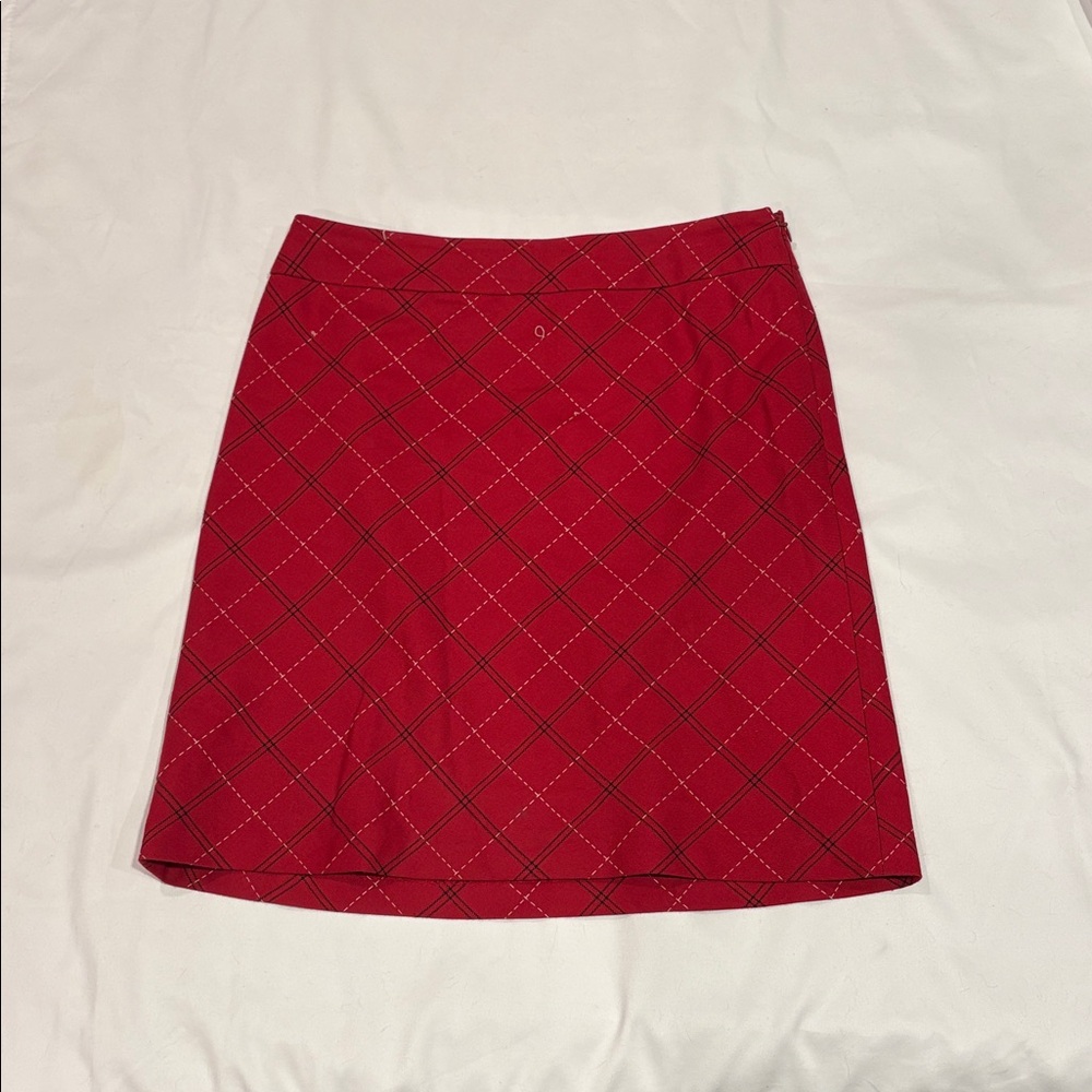 Ann Taylor Midi Skirt